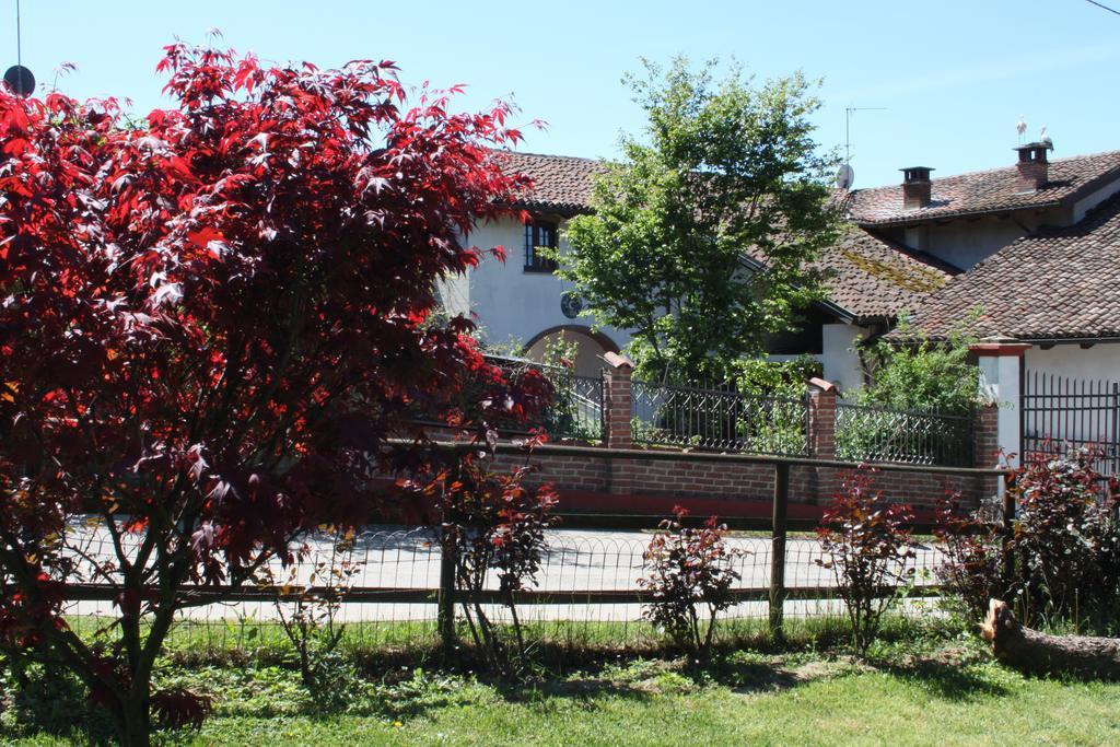 Luna Asti Extérieur photo