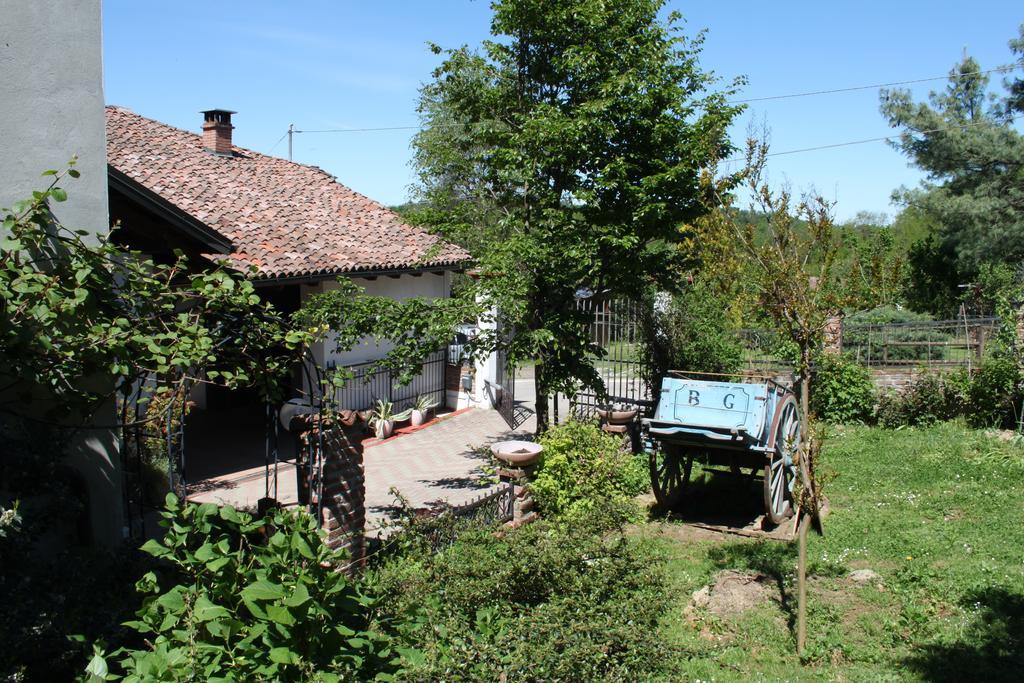 Luna Asti Extérieur photo