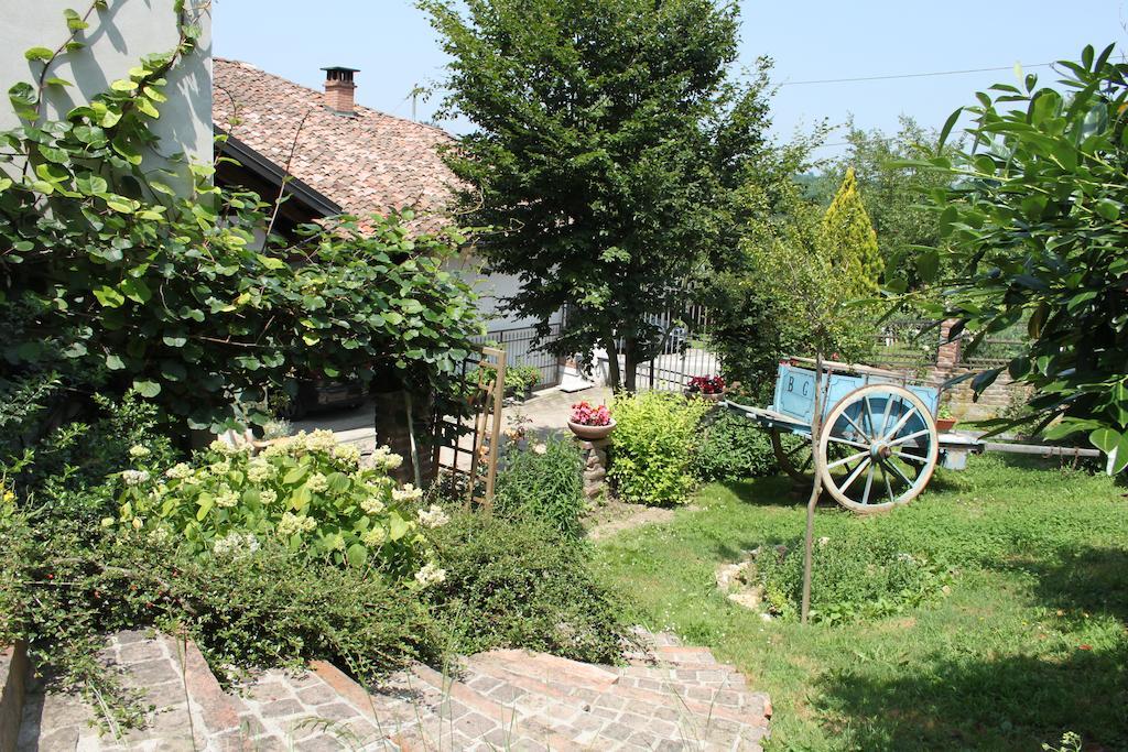 Luna Asti Extérieur photo